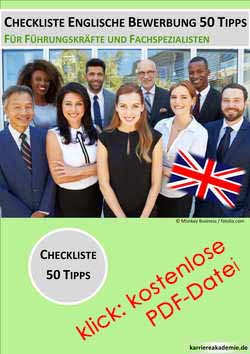 Englischer Lebenslauf 60 Muster Cv Als Pdf Download