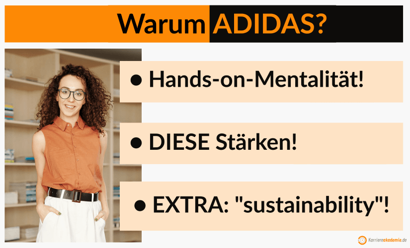 ADIDAS Vorstellungsgespräch 35 Fragen Stärken Karriereakademie