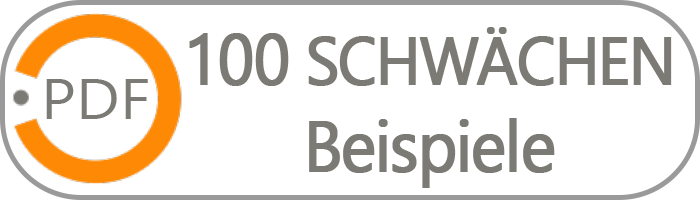 alle-100-schwaechen-beispiele