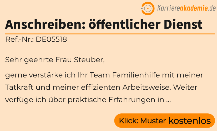 anschreiben-oeffentlicher-dienst