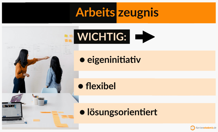 arbeitszeugnis-arbeitsqualitaet-arbeitstempo