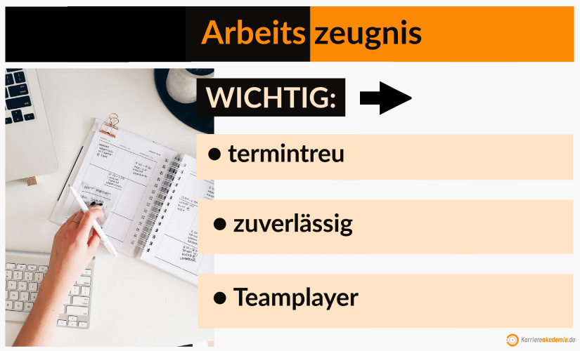 Arbeitszeugnis It Muster Und Formulierungen Karriereakademie
