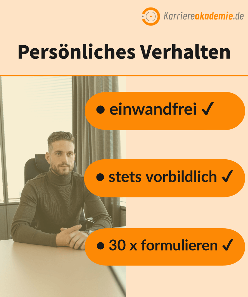 arbeitszeugnis-persoenliches-verhalten