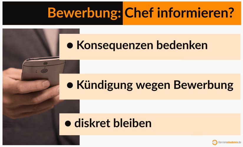 bewerbung-chef-informieren