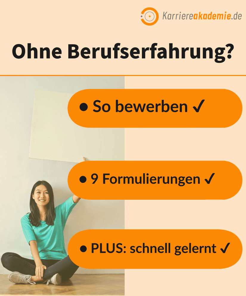 bewerbung-ohne-berufserfahrung