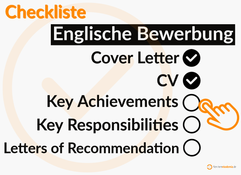 checkliste-englische-bewerbung