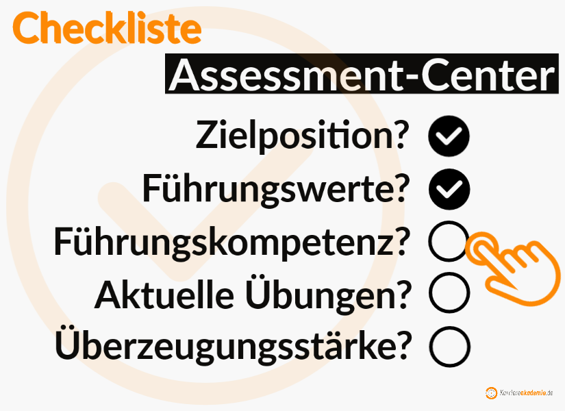 checkliste-executive-assessment