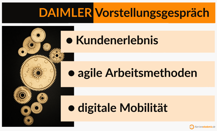 Daimler Vorstellungsgesprach 29 Fragen Neue Starken Karriereakademie