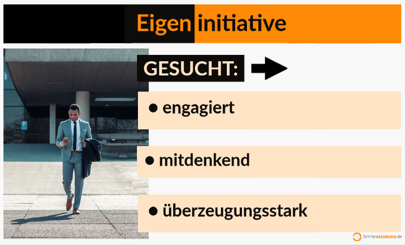 eigeninitiative