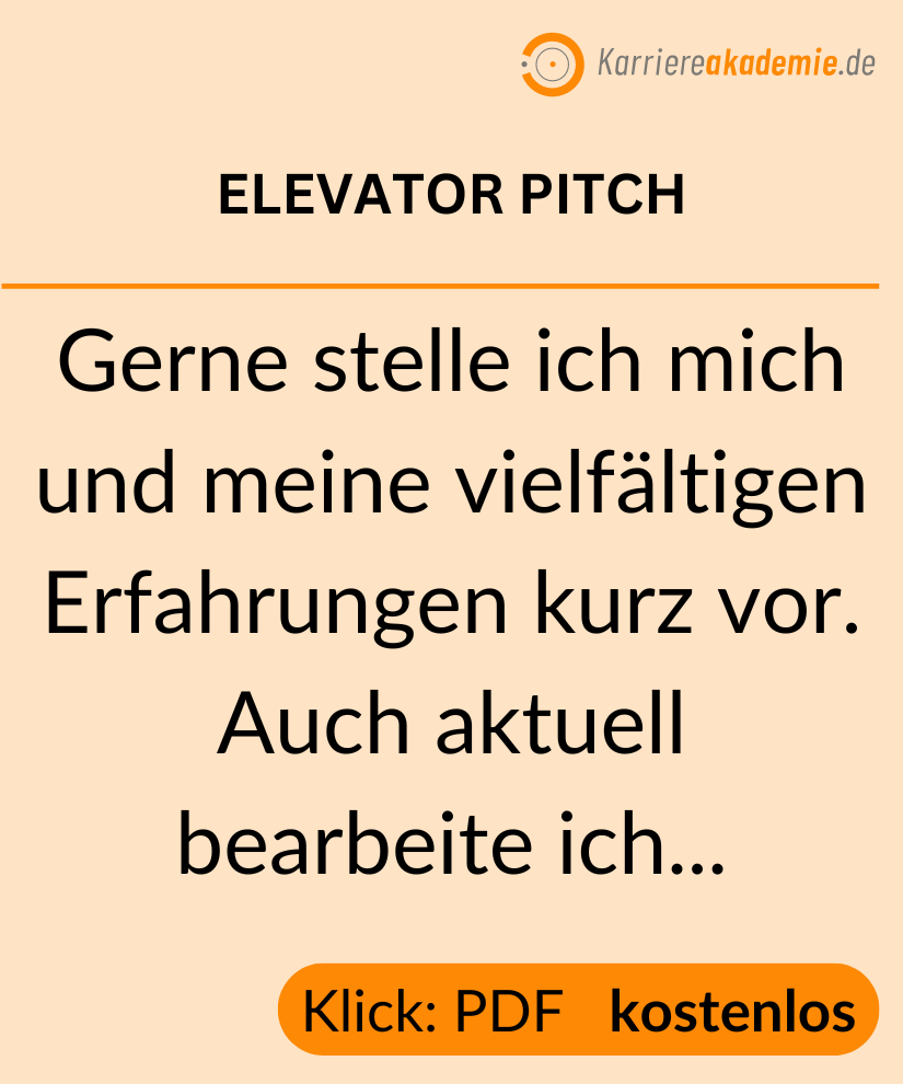 elevator-pitch-bewerbung
