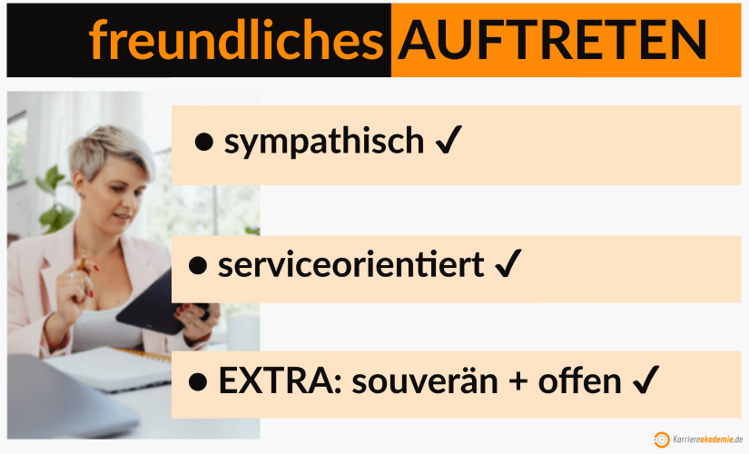 freundliches-auftreten