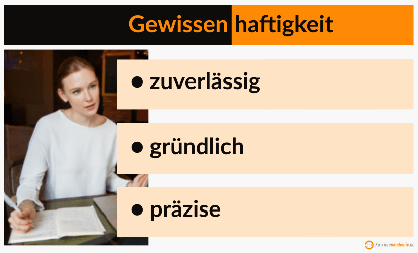 gewissenhaftigkeit