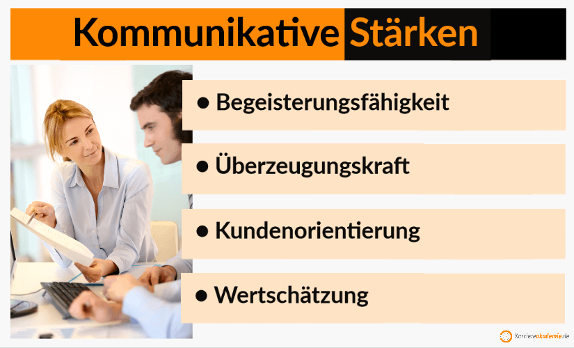 Kommunikationsstarke Beispiele Bewerbung Formulieren Fragen