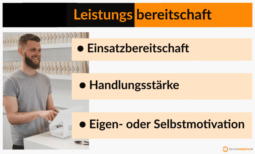 leistungsbereitschaft