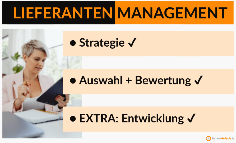 lieferantenmanagement