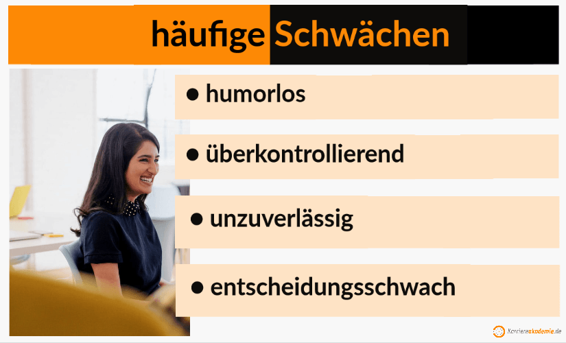 liste-haeufige-und-typische-schwaechen