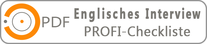 Englisches Vorstellungsgesprach 100 Fragen Antworten Beispiele Karriereakademie