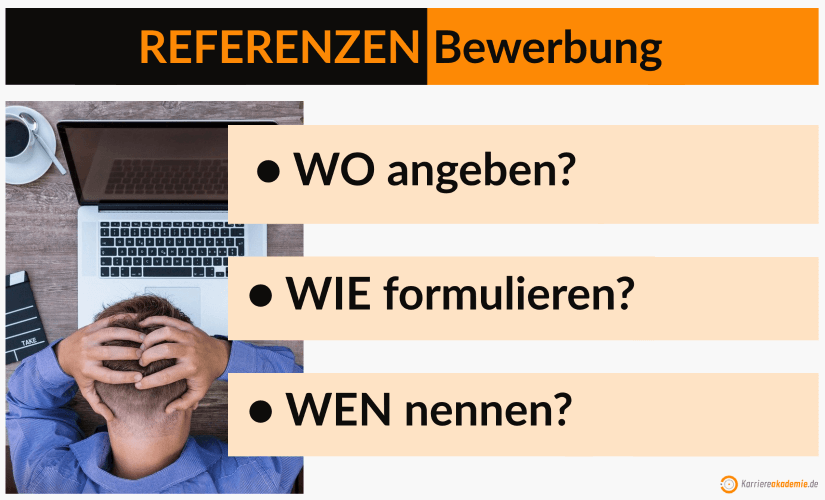 referenzen-bewerbung