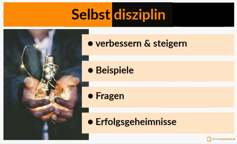 selbstdisziplin-definition-beispiele