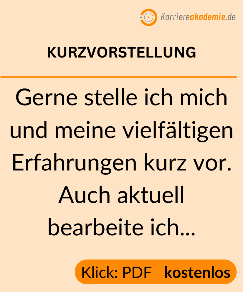 selbstpraesentation-muster