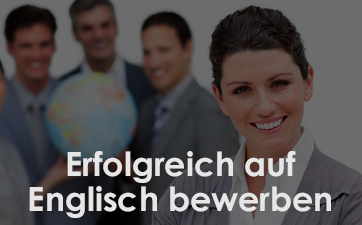 Erfolgreich auf Englisch bewerben