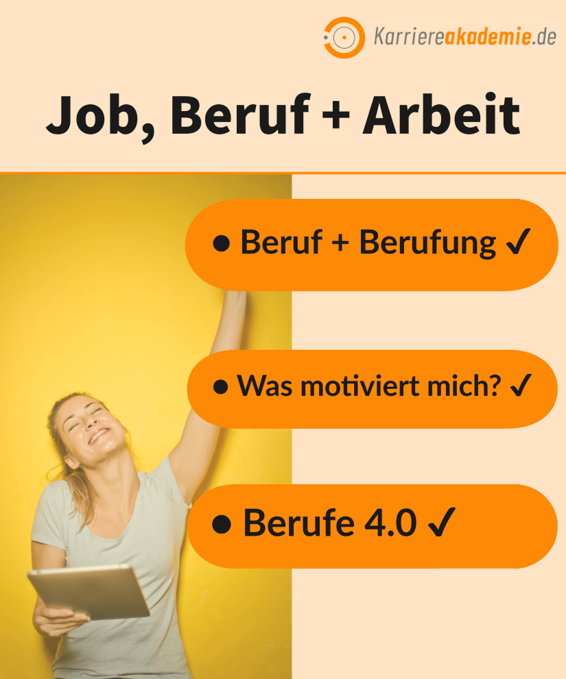 unterschiede-job-beruf-arbeit