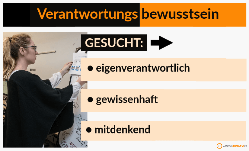 verantwortungsbewusstsein