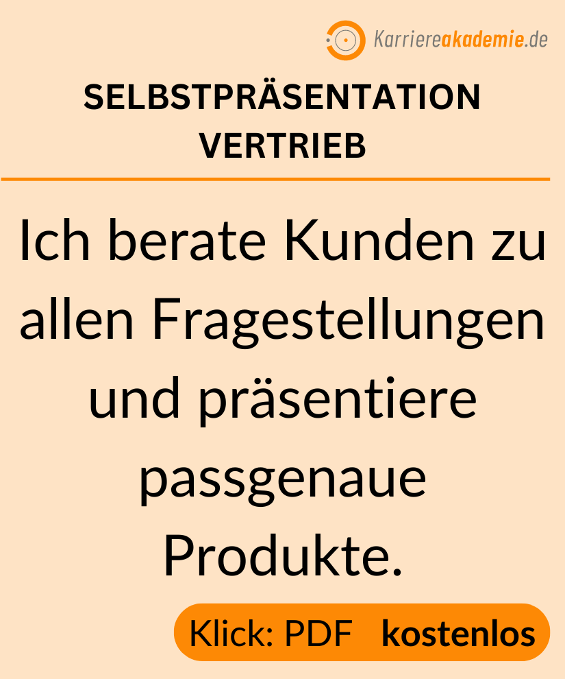 vertrieb-selbstpraesentation