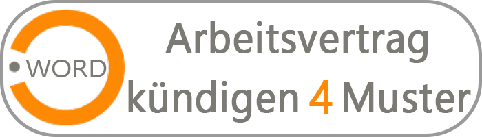 word-arbeitsvertrag-kuendigen-muster