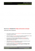 Arbeitszeugnis vorlage Arbeitszeugnis vorlage