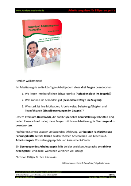 4 X Arbeitszeugnis Krankenschwester Krankenpfleger Karriereakademie