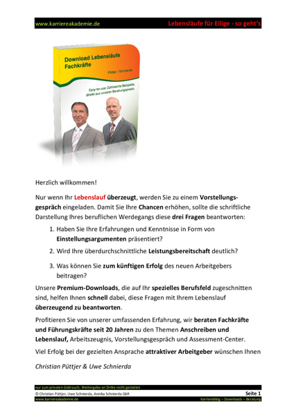 karriereakademie karriereakademie