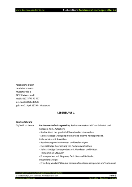 lebenslauf rechtsanwaltsfachangestellte muster anschreiben 2018 lebenslauf rechtsanwaltsfachangestellte muster anschreiben 2018