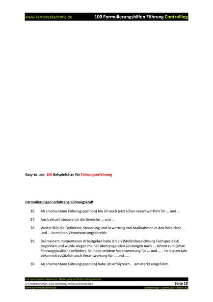 4 X Anschreiben Leiter Logistik Mw Karriereakademie