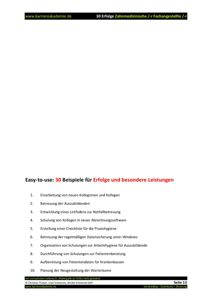 Zahnmedizinische Fachangestellte Bewerbung Um Ausbildung Muster Tipps