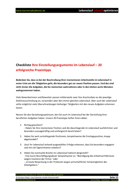 3 X Lebenslauf Altenpflegerin Altenpfleger Karriereakademie
