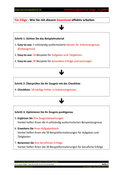 4 X Arbeitszeugnis Medizinische Fachangestellte Medizinischer
